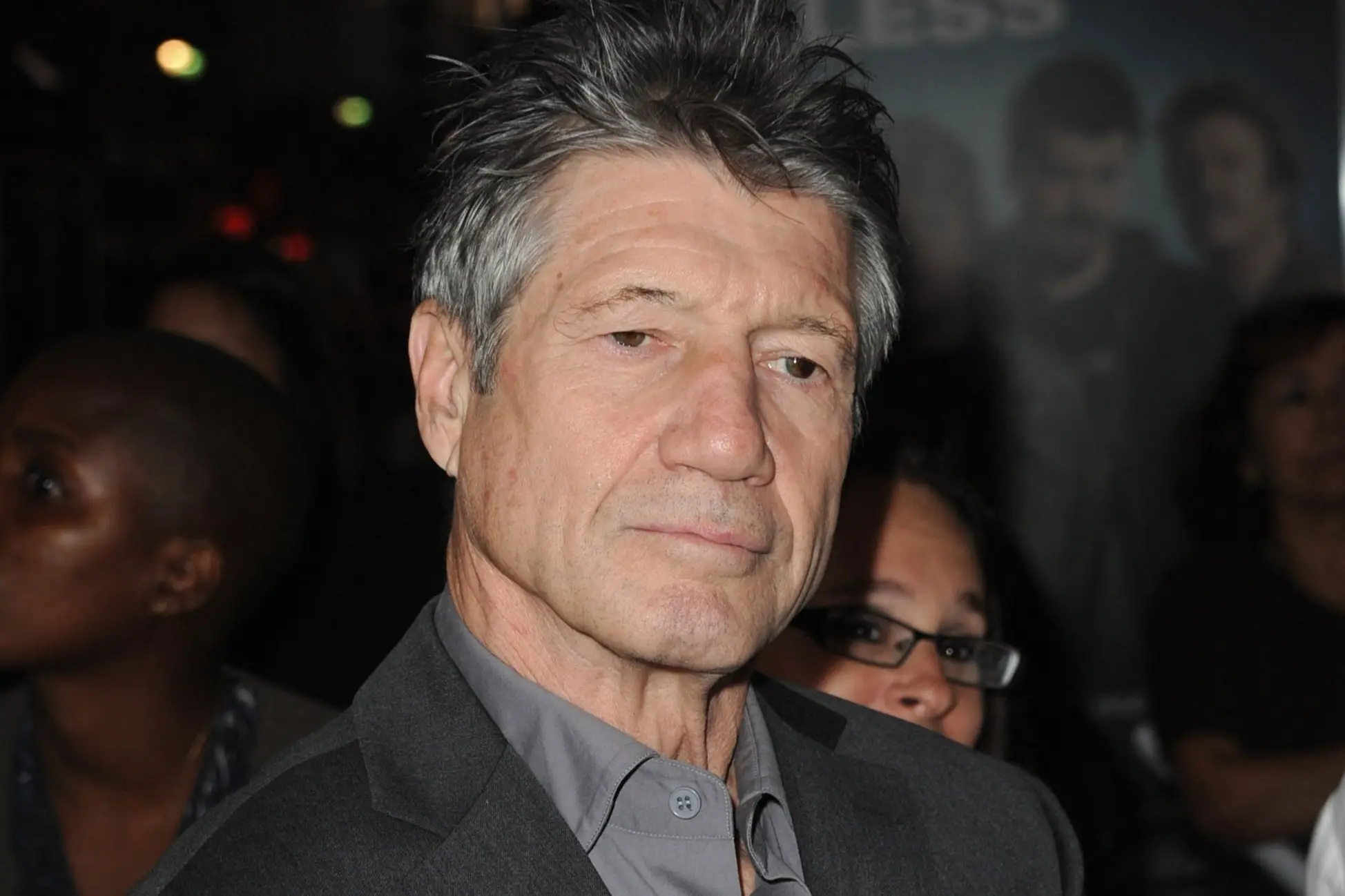 Imagem da notícia: Morre Fred Ward, ator de 'Os Eleitos' e 'Grey’s Anatomy', aos 79 anos