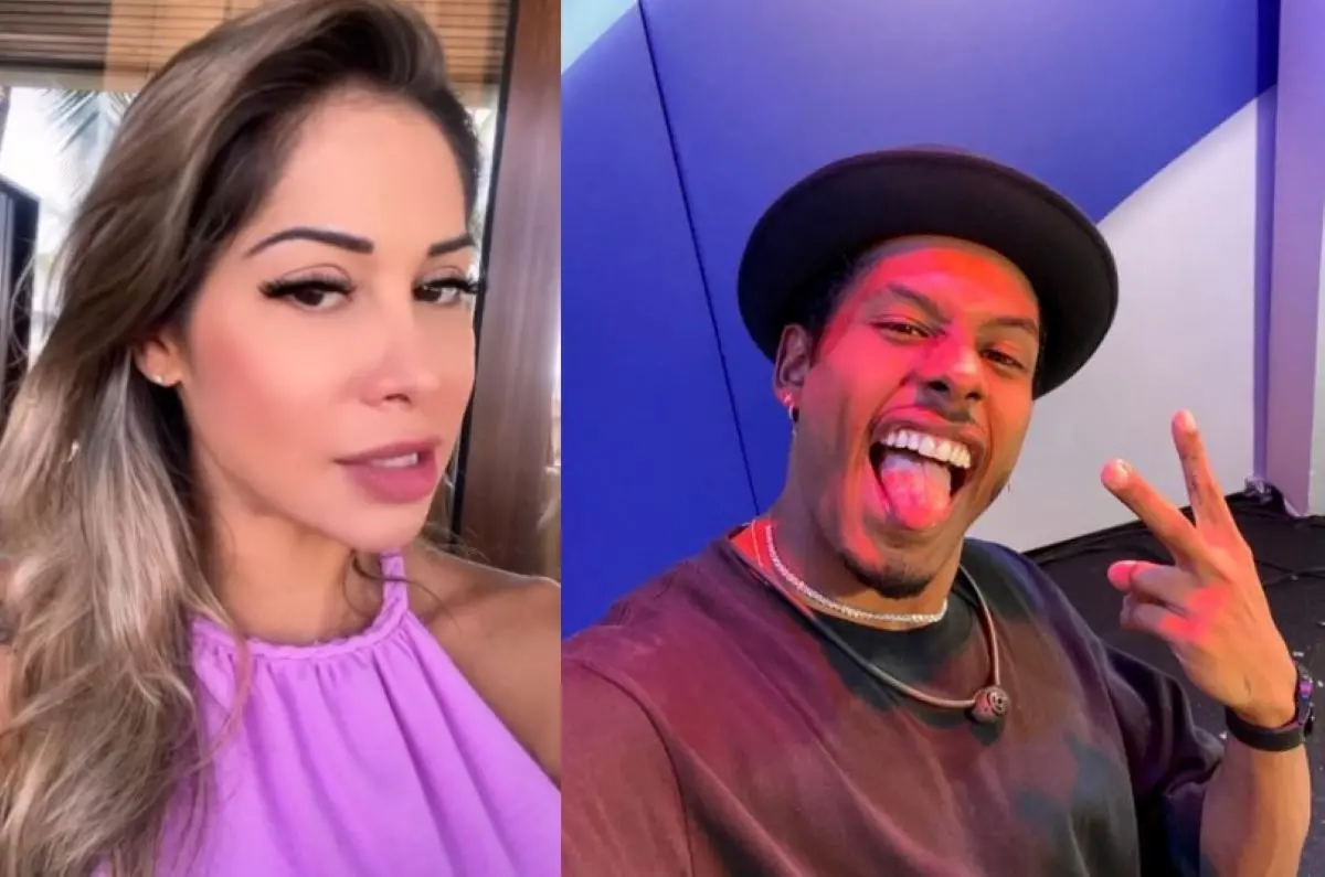 Imagem da notícia: Maíra Cardi diz que Paulo André recusou presente por 'ego bobo' 
