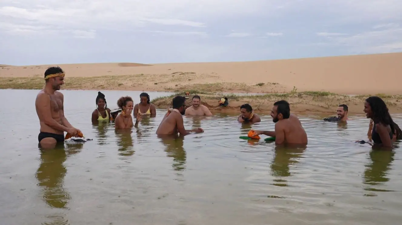 Imagem da notícia: Praia de 'No Limite 2022' fica no Ceará; saiba onde é