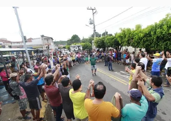 Em 2021, a Prefeitura de Barbalha cancelou o a Festa do Pau da Bandeira devido aos altos índices da pandemia de Covid-19
