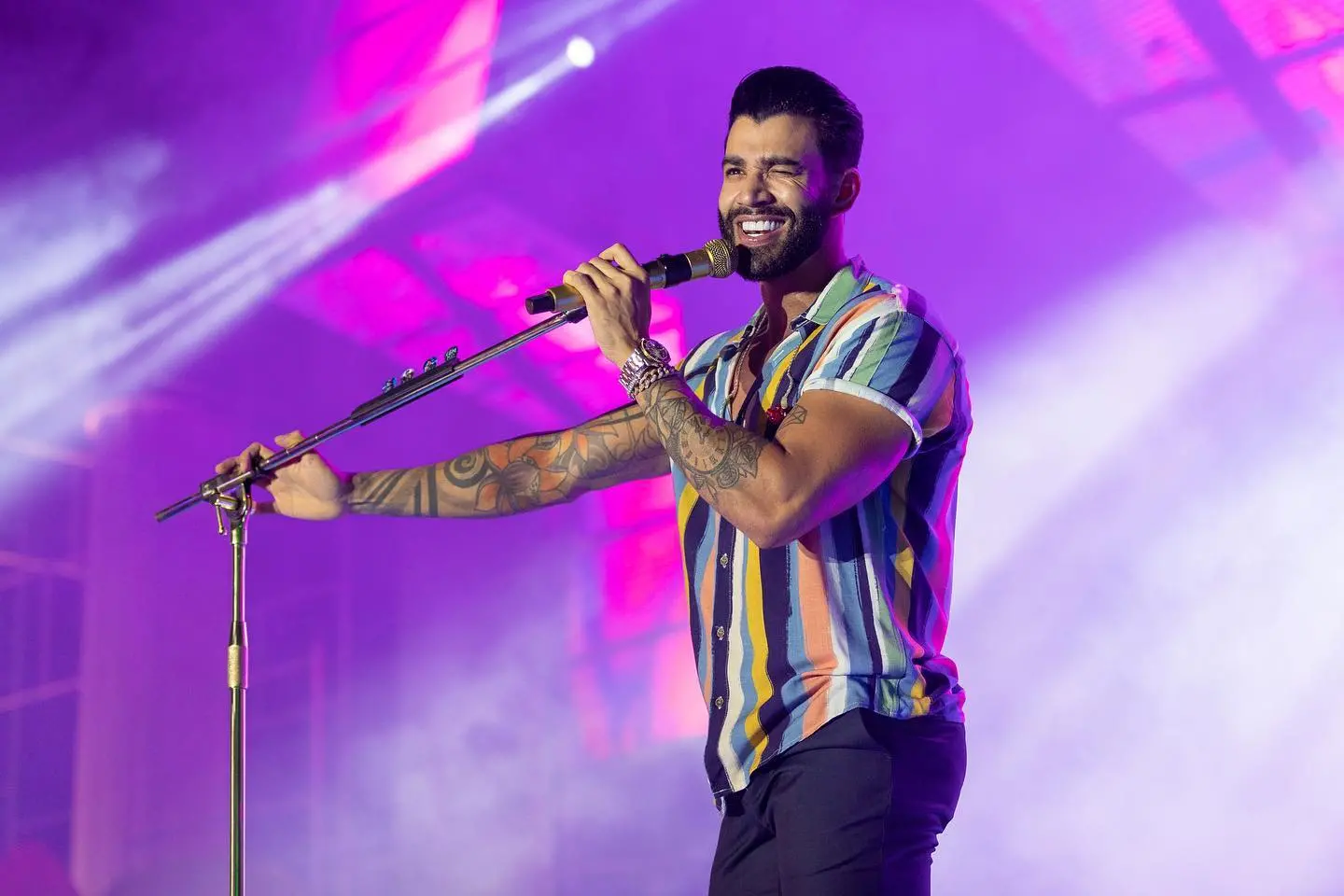 Imagem da notícia: Gusttavo Lima retorna ao Ceará em evento público de Iguatu no mês de junho
