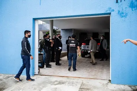 Imagem da notícia: Caso Alana: ex-coordenador da Perícia Forense afirma que disparo foi acidental