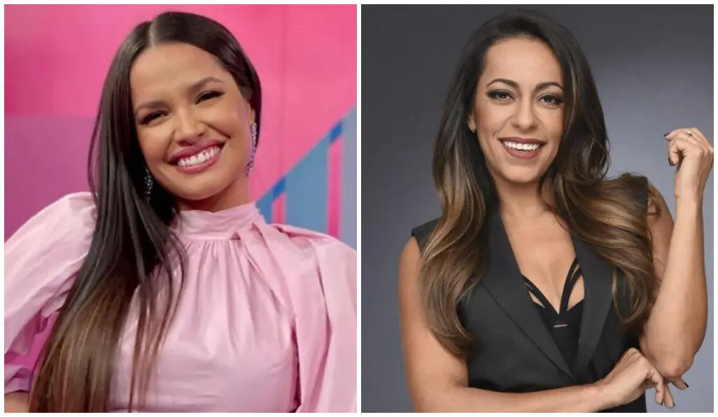 Imagem da notícia: Samantha Schmütz questiona carreira de Juliette: 'ela é artista?'
