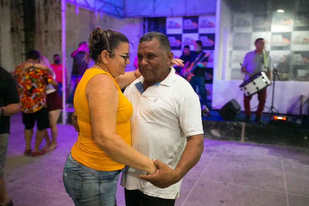 Imagem da notícia: Bailes dos velhos: um roteiro para dançar e se divertir em Fortaleza