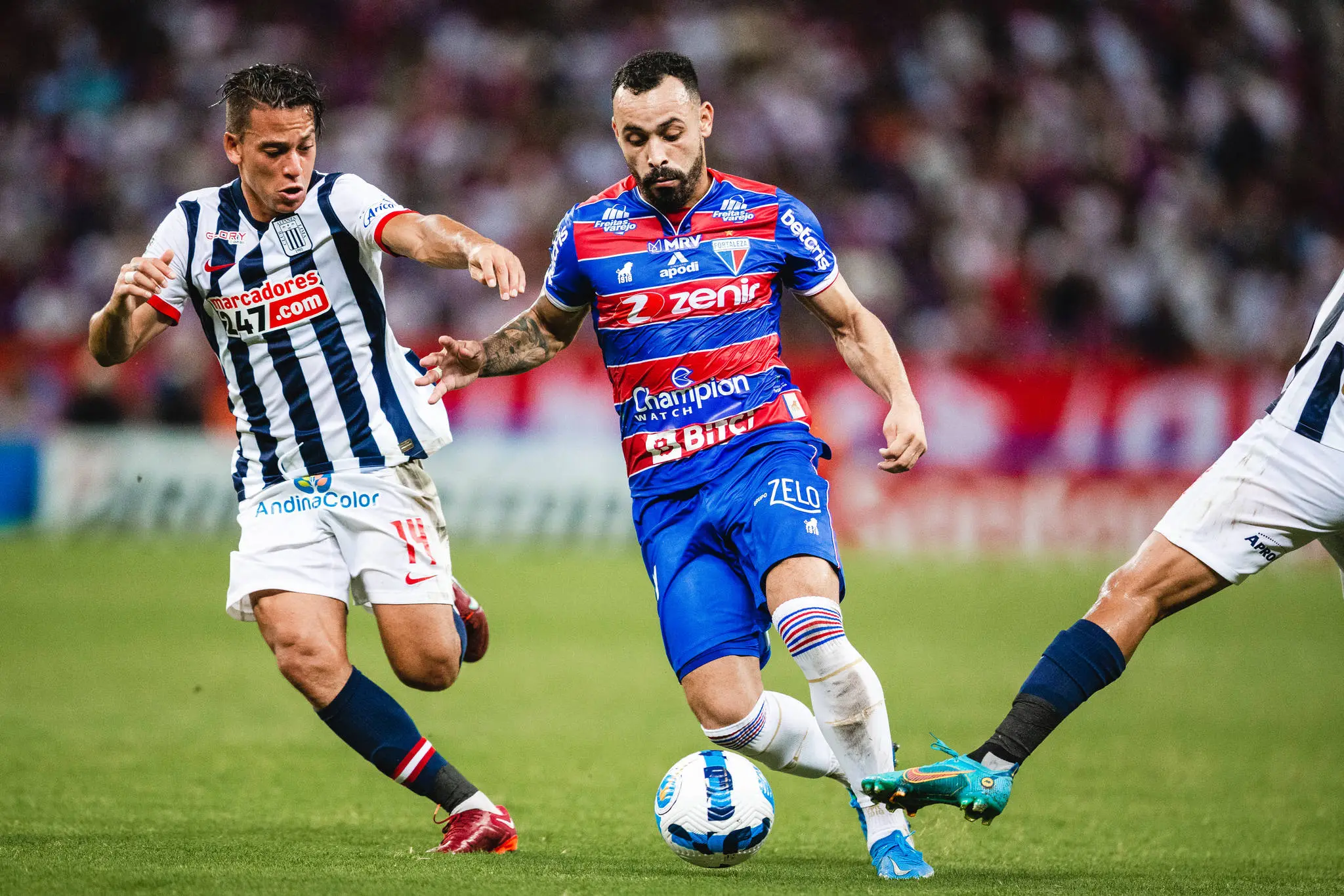 Imagem da notícia: Alianza Lima x Fortaleza pela Libertadores: veja horário, escalação e palpites para o jogo