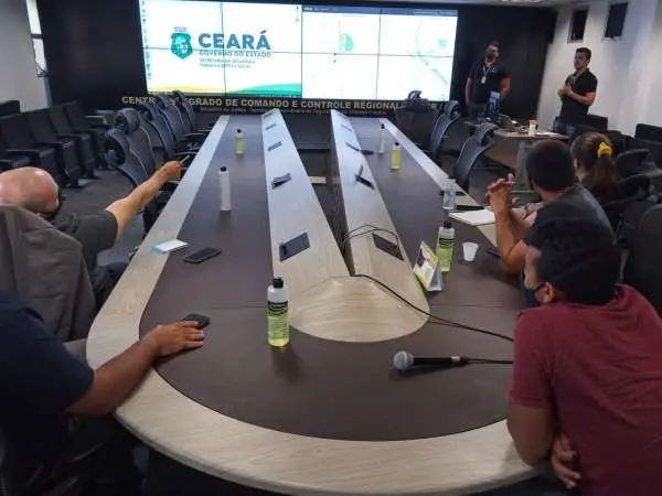 Imagem da notícia: Como a tecnologia pode ajudar a reduzir a criminalidade no Ceará?