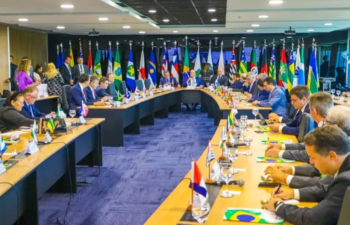 Imagem da notícia: Fórum dos governadores terá reunião emergencial para tratar de projeto que propõe redução do ICMS