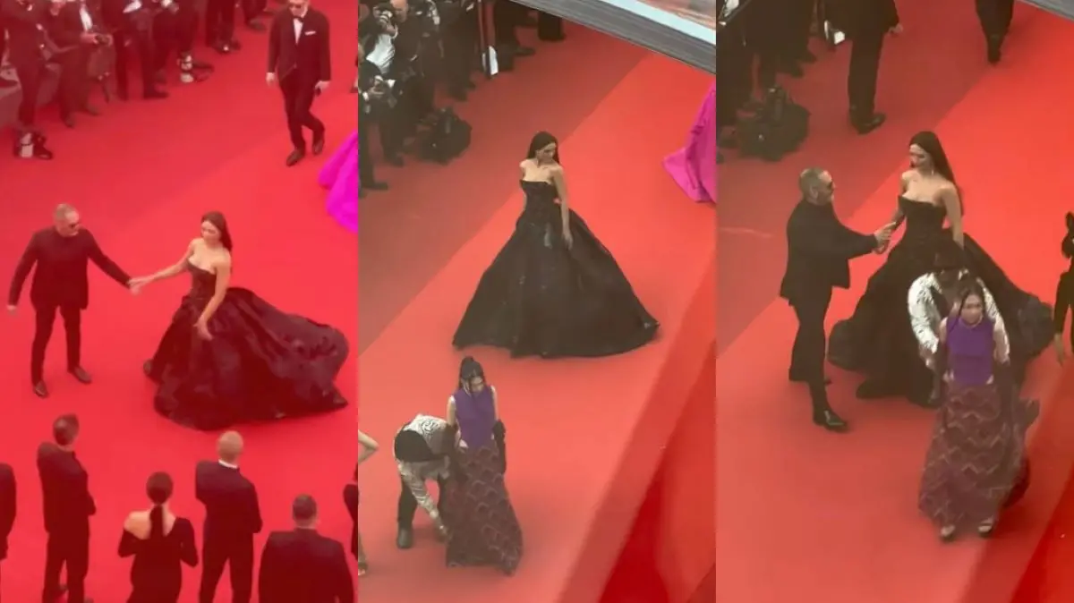 Imagem da notícia: Rafa Kalimann vai ao Festival de Cannes e comemora: 'Toda glória a Deus' 