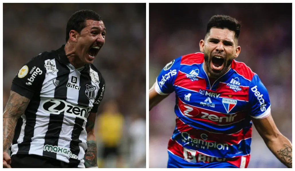 Imagem da notícia Ceará e Fortaleza buscam feitos históricos e premiações milionárias na Sul-Americana e Libertadores