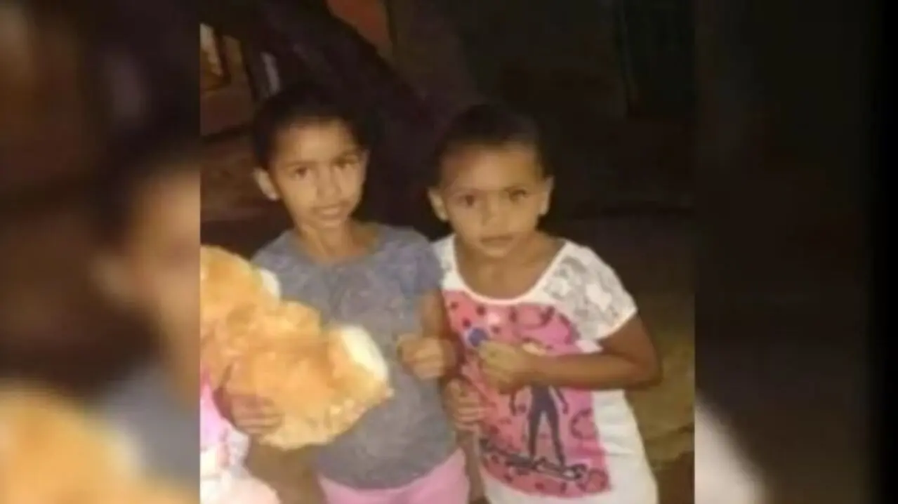 Imagem da notícia: Pai mata as duas filhas após fazê-las de reféns e é preso em SP; caso comove vizinhos