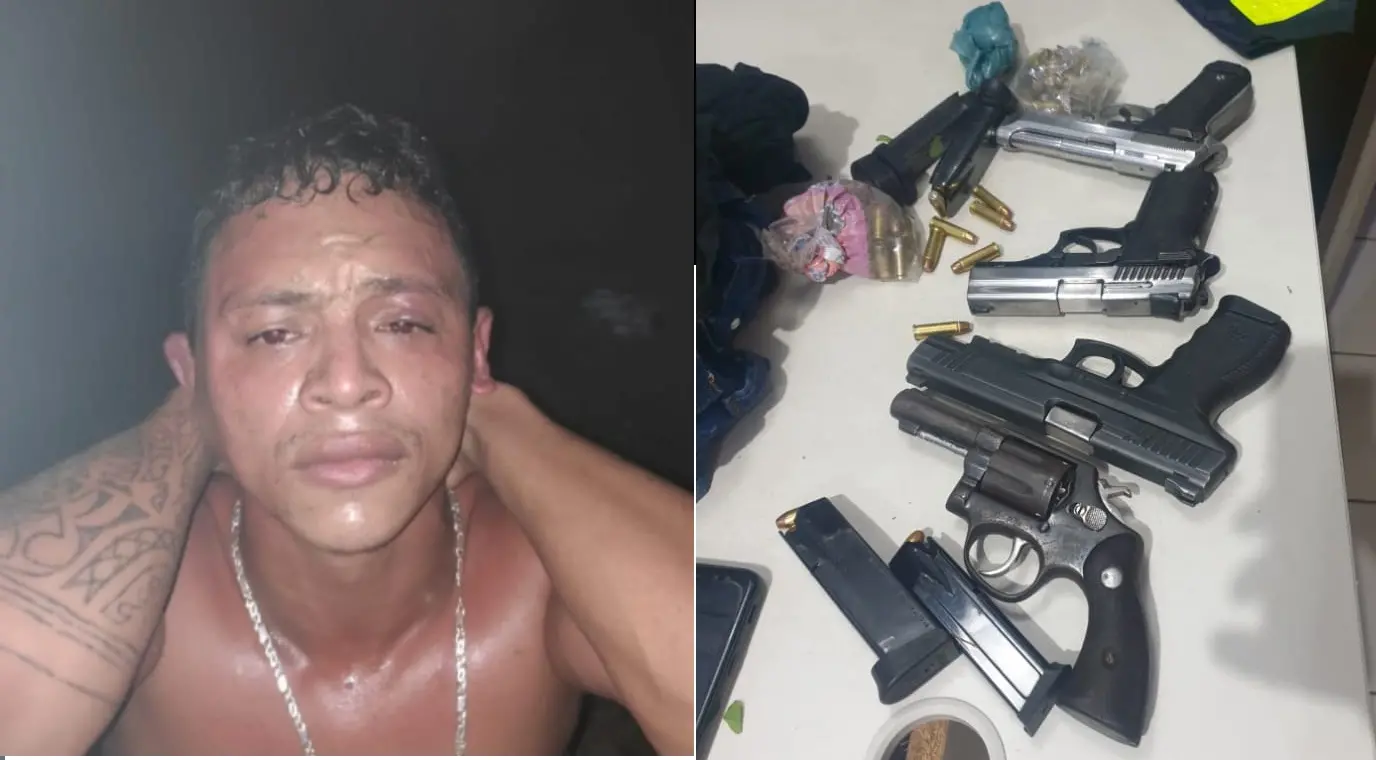 Imagem da notícia: Autor de chacina em Monsenhor Tabosa tem fama de 'psicopata' por suspeita de enterrar desafeto vivo
