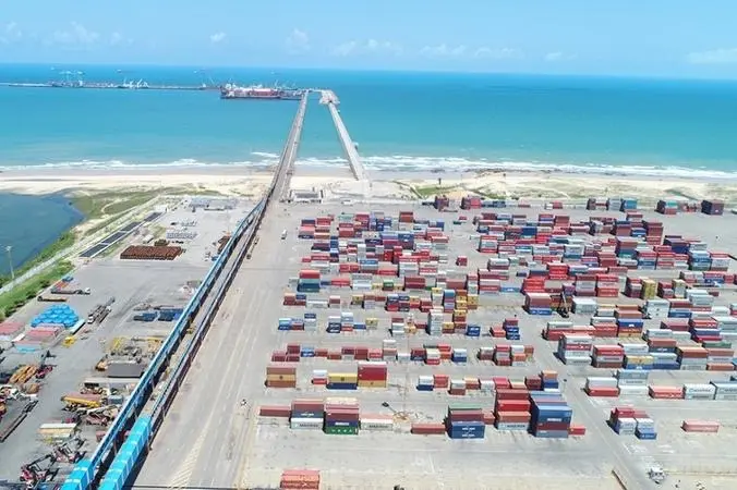 Porto do Pecém