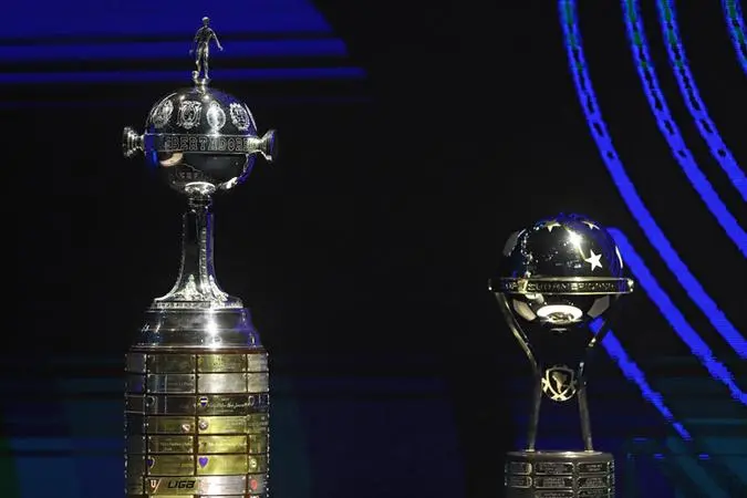 Imagem da notícia: Sorteio das oitavas da Libertadores e Sul-Americana: veja quando é, horário, times e regras