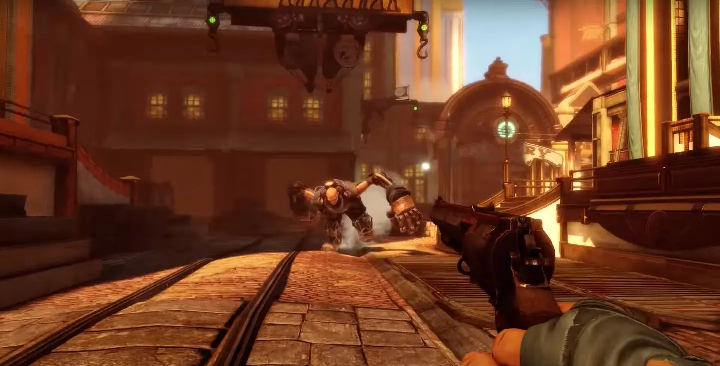 Game foi desenvolvido pela Blind Squirrel Games e publicado pela 2K Games.