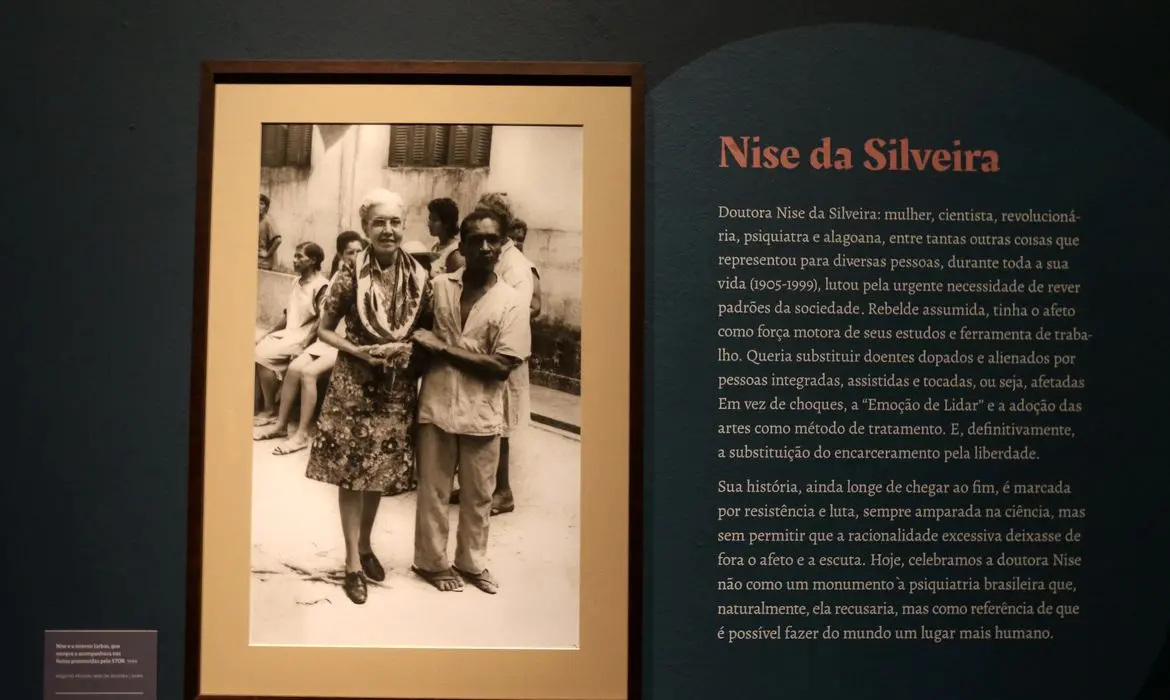 Imagem da notícia: Doutora Nise, Genivaldo e o Brasil paciente