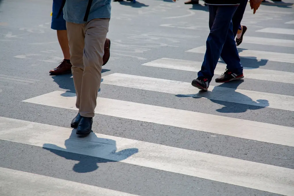 Imagem da notícia: Respeitar espaços individuais proporciona mais segurança no trânsito 