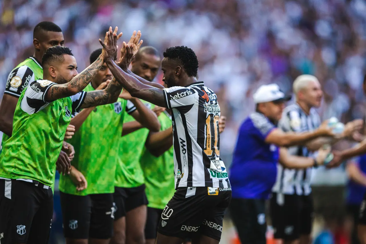 Imagem da notícia: São Paulo x Ceará pelo Brasileirão: veja horário, escalação e palpites para o jogo