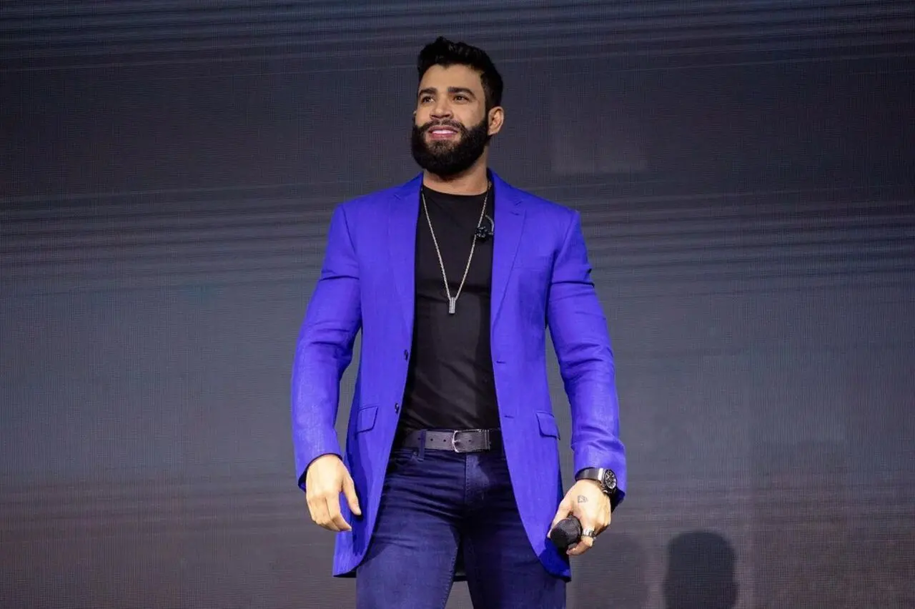 Imagem da notícia: Gusttavo Lima tem direito a ficar com metade do valor do cachê de show cancelado em cidade de MG