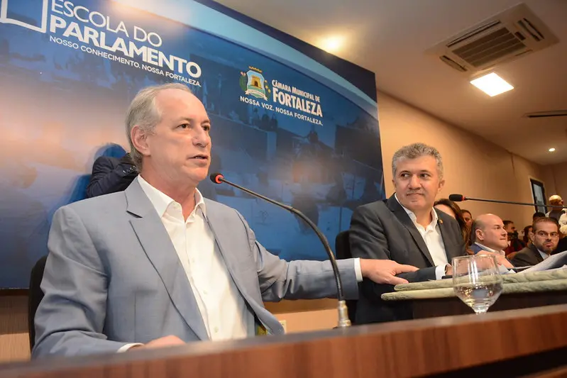 Imagem da notícia: Ciro admite 'desgaste' no Ceará e diz que isso ocorreu pela 'defesa do projeto' de poder no Estado