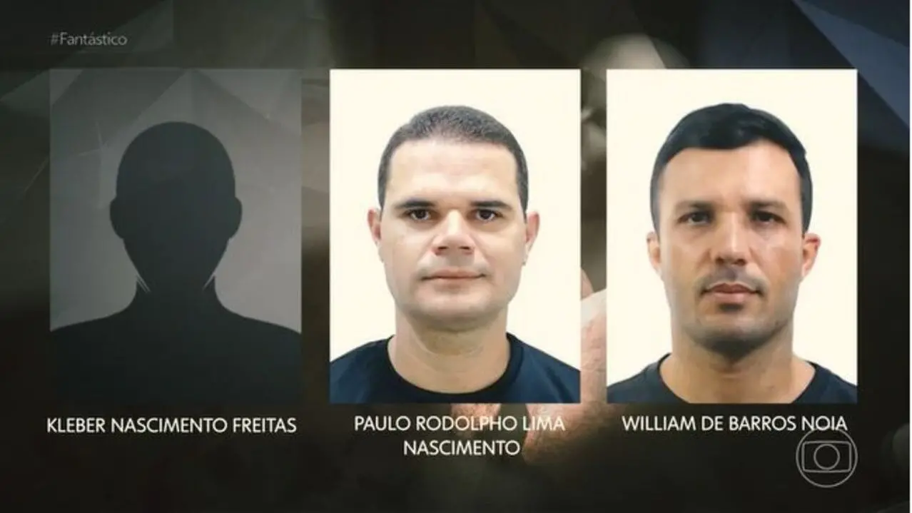 policiais rodoviários federais envolvidos na morte de Genivaldo em SERGIPE