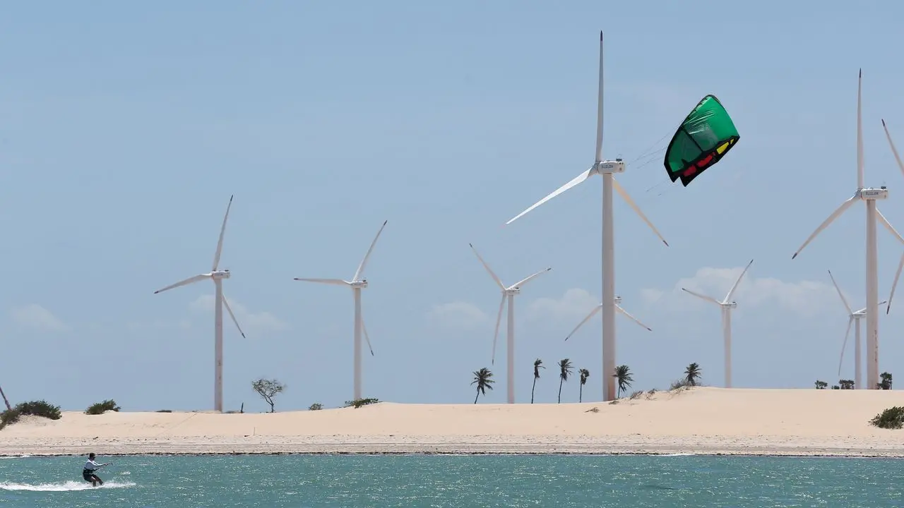 Imagem da notícia: Hidrogênio Verde: tem energia suja na linha da renovável