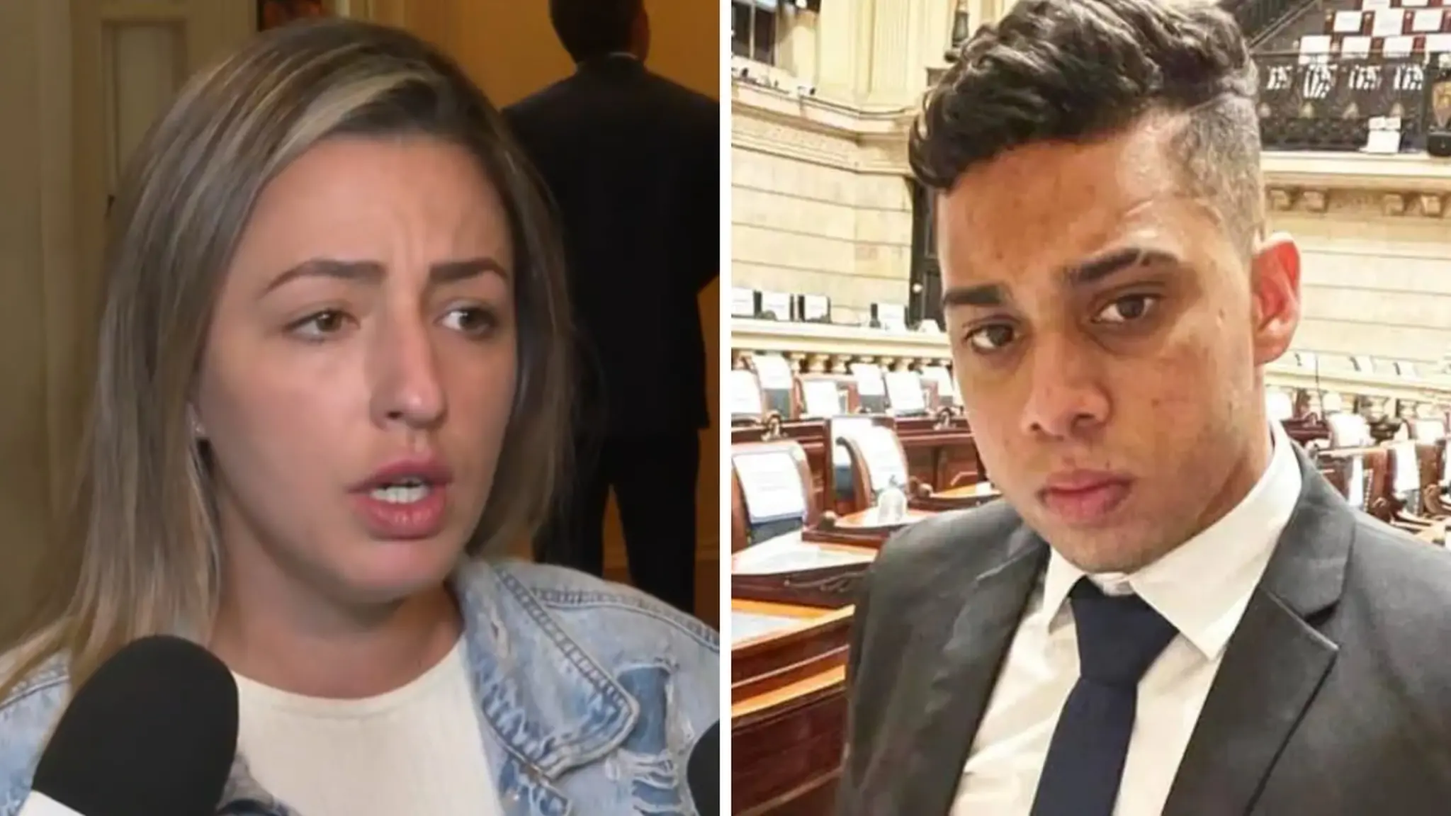 Imagem da notícia: Gabriel Monteiro é acusado de assédio sexual por ex-assessora: 'é um doente social'