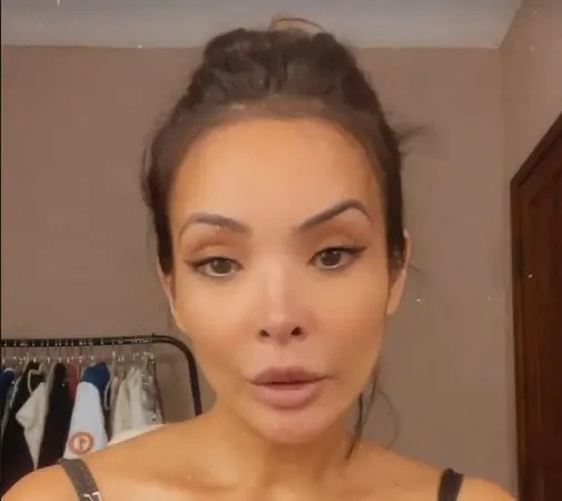 Imagem da notícia: Carol Nakamura pede que não critiquem atitude de filho adotado