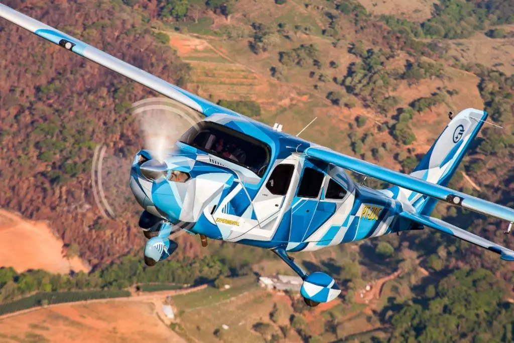Imagem da notícia: Fábrica de aviões vai gerar 150 empregos no Ceará