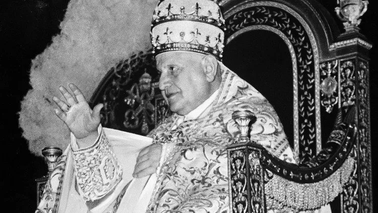 Papa e São João XXIII
