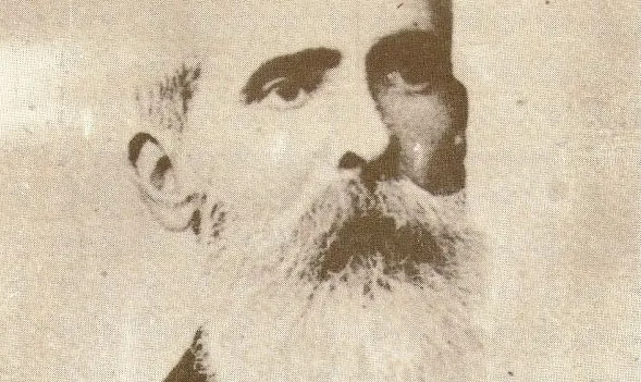 Retrato do médico Rodolfo Teófilo