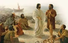 Imagem da notícia: Evangelho de hoje, 6ª feira, 0306 (Jo 21, 15-19)