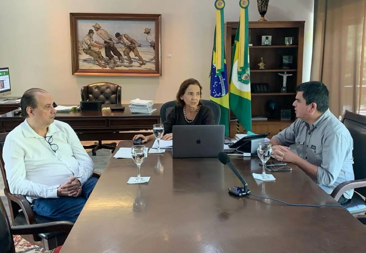 Imagem da notícia: Izolda Cela mantém decreto contra Covid-19 no Ceará e retoma reuniões semanais de comitê