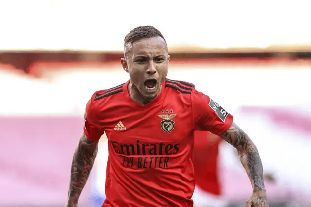 Imagem da notícia: Fortaleza de olho em negociação do Flamengo por Everton Cebolinha; veja valor que o Leão ganharia