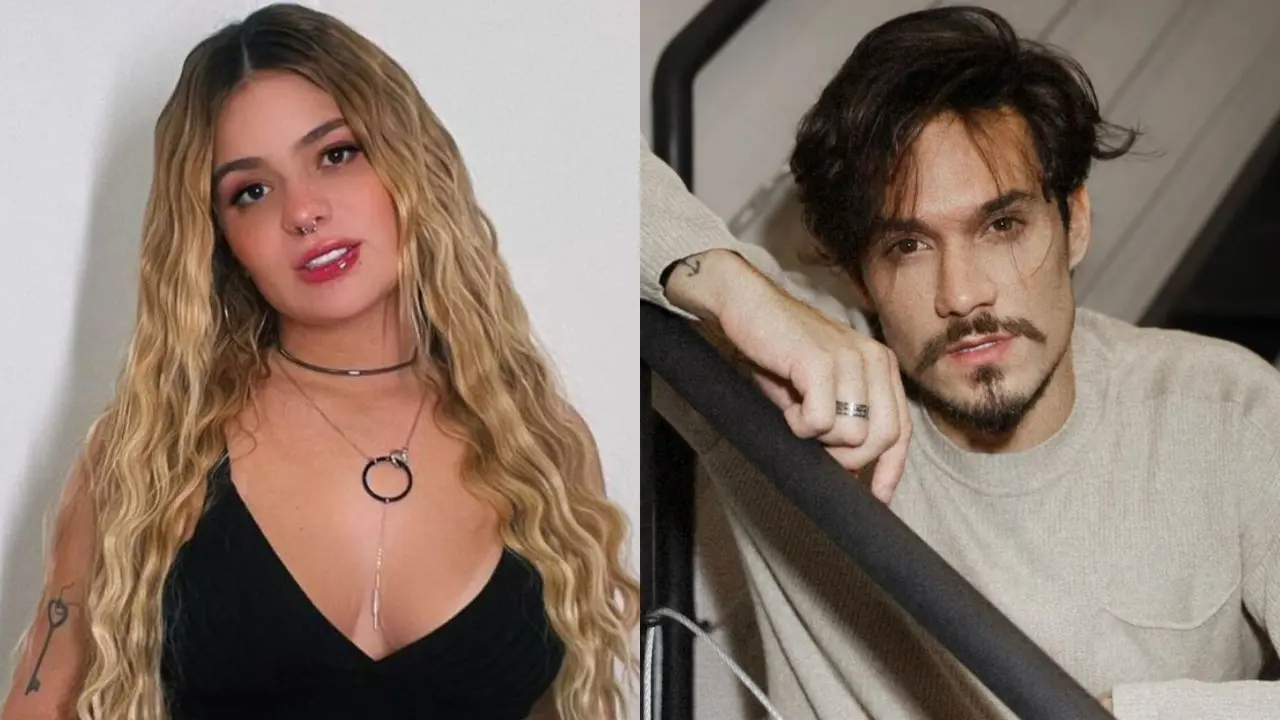 Imagem da notícia: Viih Tube assume affair com o ex-bbb Eliezer durante desfile do São Paulo Fashion Week