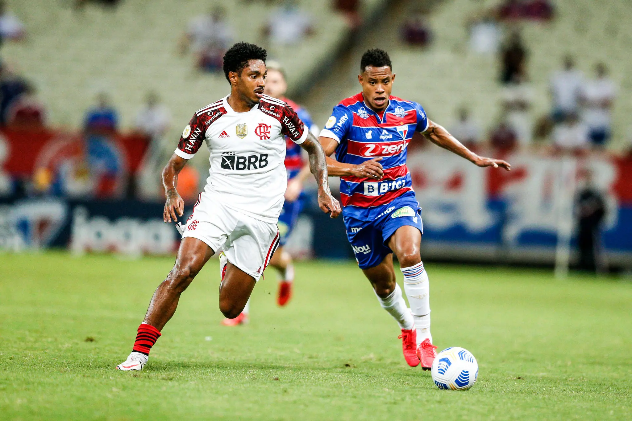 Imagem da notícia: Flamengo x Fortaleza: confira horário, onde assistir, palpites e prováveis escalações