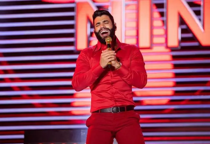 Imagem da notícia: STJ suspende decisão que autorizou show de Gusttavo Lima na Festa da Banana, na Bahia