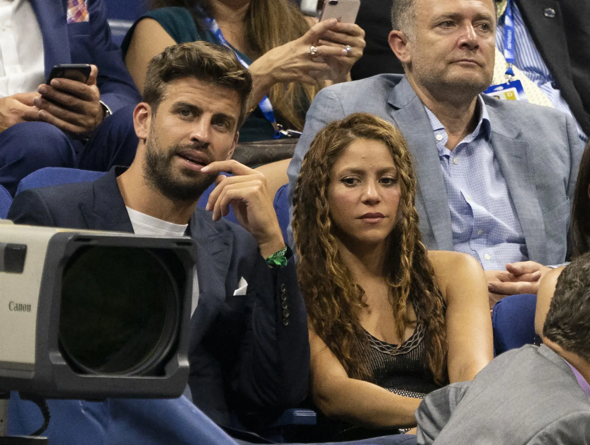 Imagem da notícia: Shakira e Piqué divergem sobre guarda dos filhos e cantora quer deixar Espanha, diz jornal