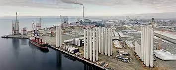 Imagem da notícia: Missão cearense vê na Dinamarca tecnologias de energia offshore