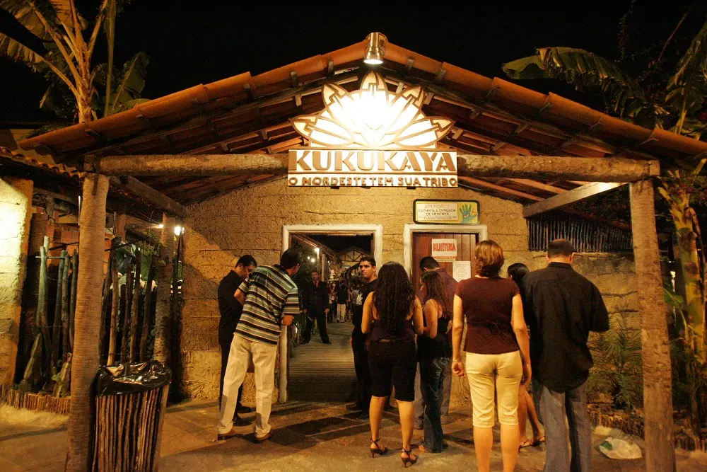 Kukukaya é para quem quer dançar forró pé-de-serra e saborear a gastronomia da região