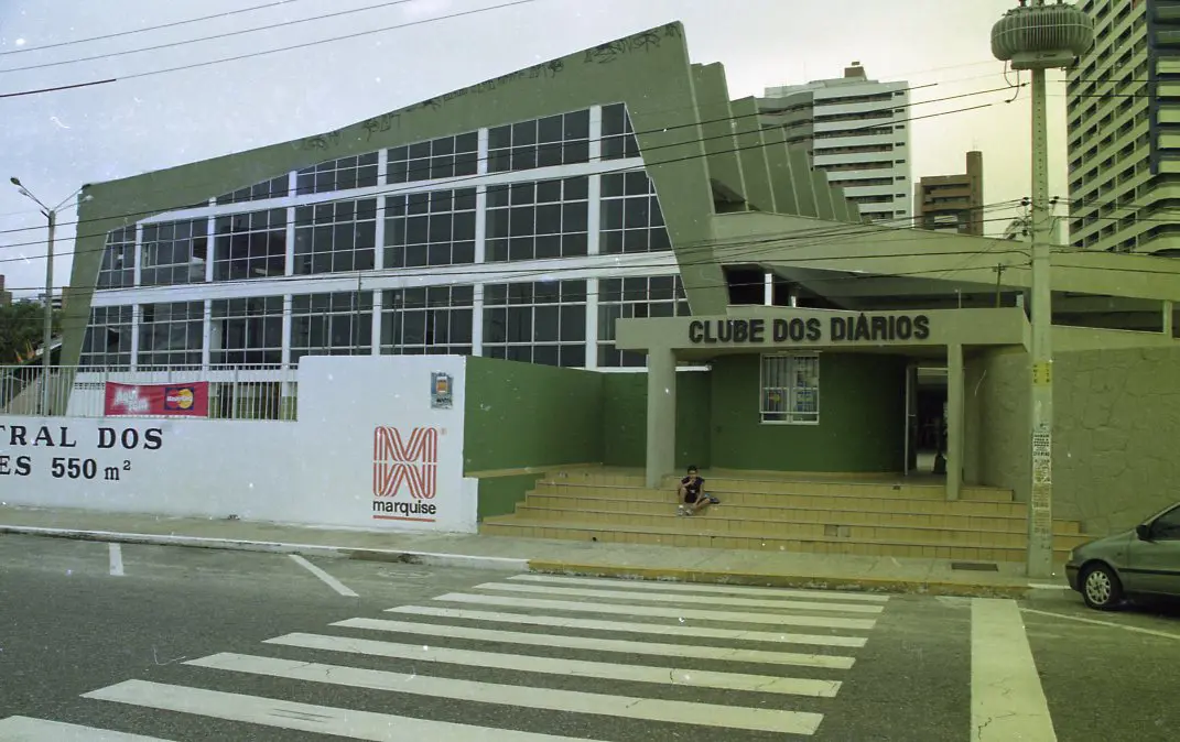 O Clube dos Diários surgiu em Fortaleza no dia 23 de março de 1913 