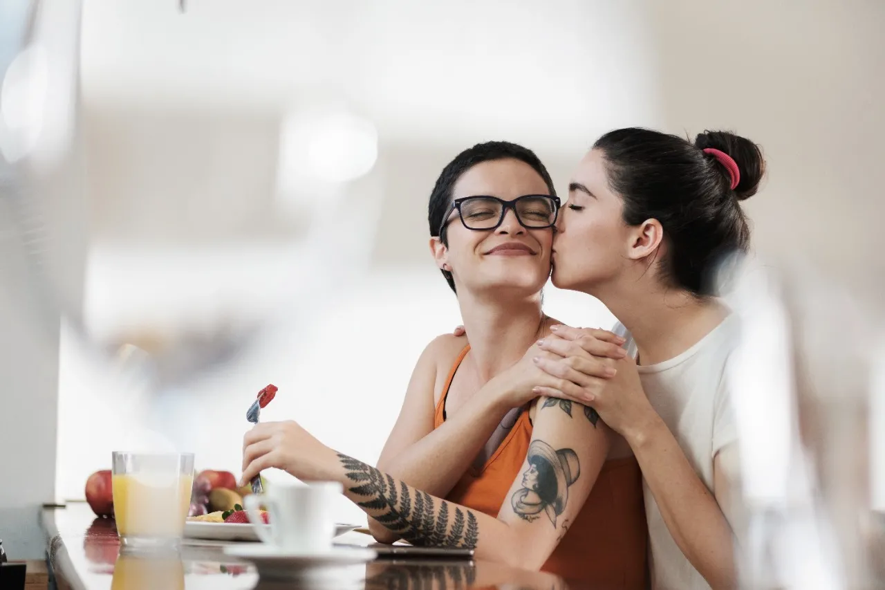 Data celebra união e parceria entre namorados ou namoradas
