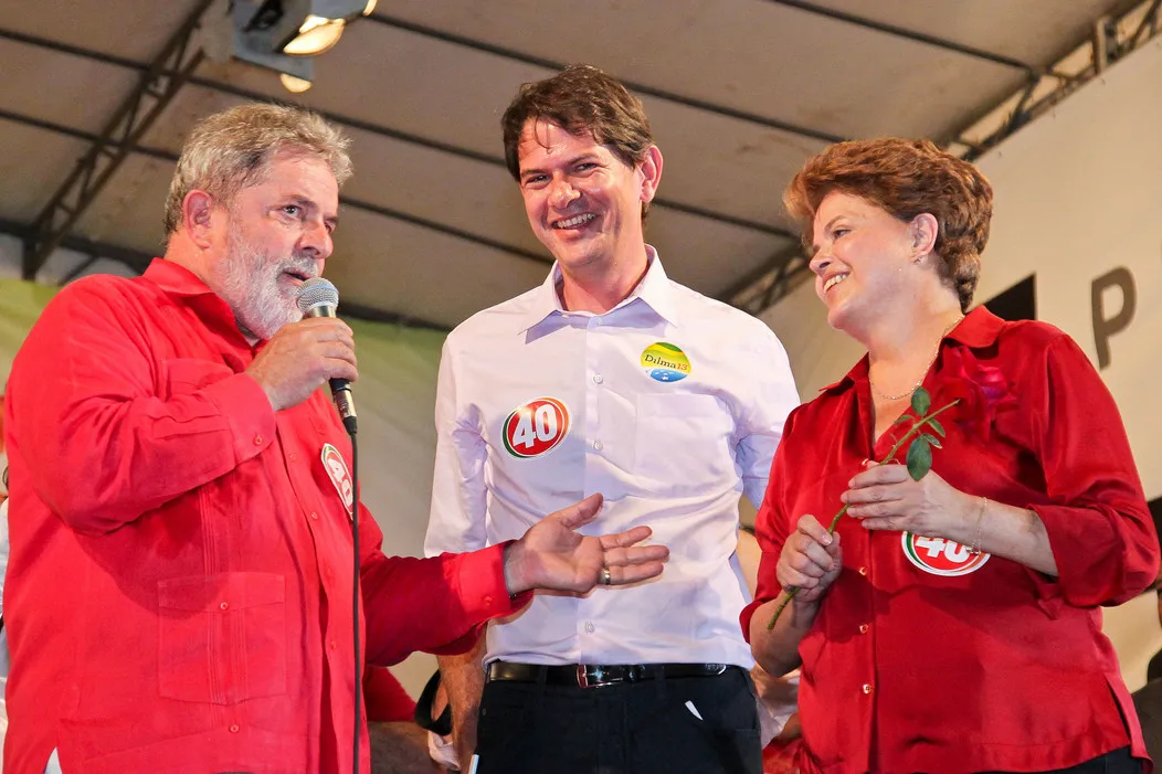 Cid foi ministro da Educação do Governo Dilma