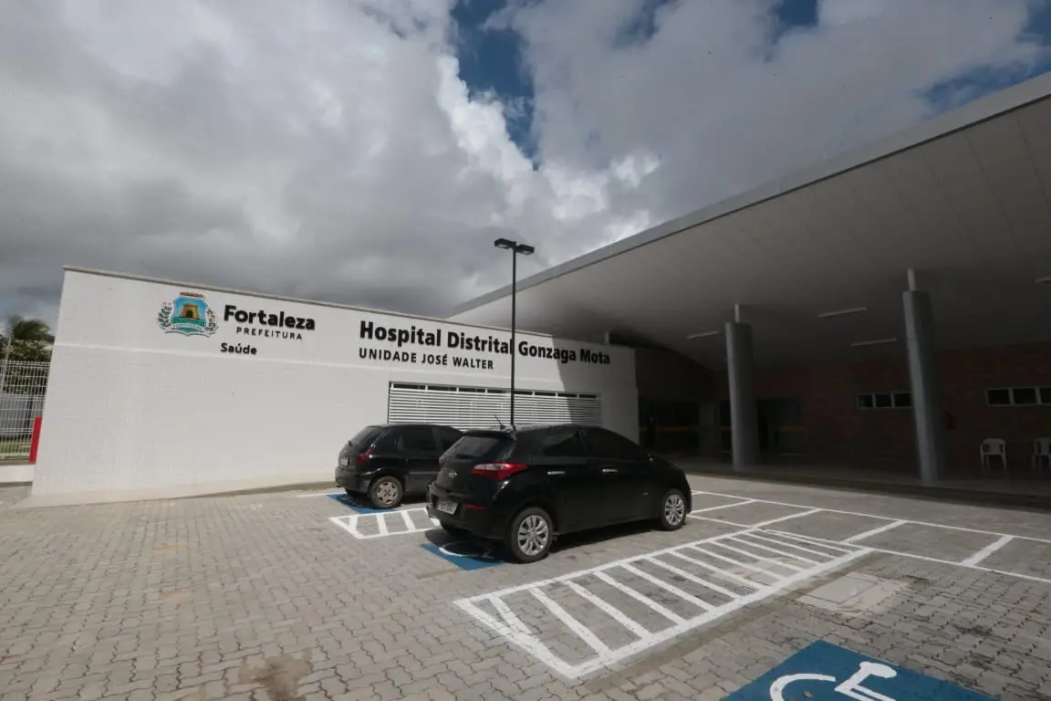 Imagem da notícia: Novo Gonzaguinha do José Walter dobra número de leitos e será inaugurado em julho; conheça estrutura