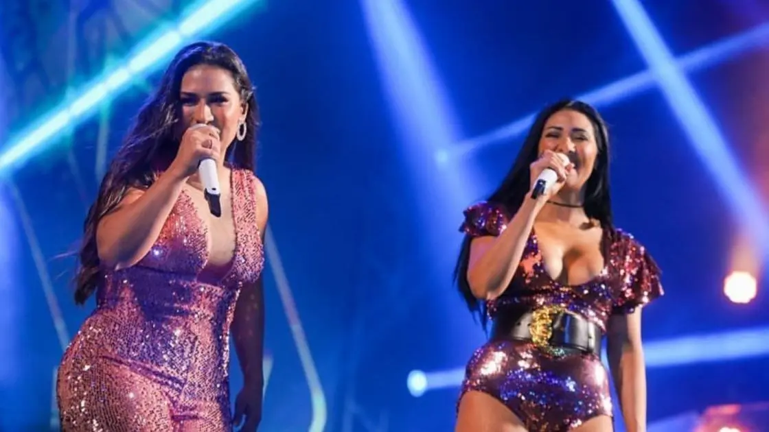 Imagem da notícia: Marido de Simone manda 'indireta' para Simaria após desentendimento em show, apontam fãs