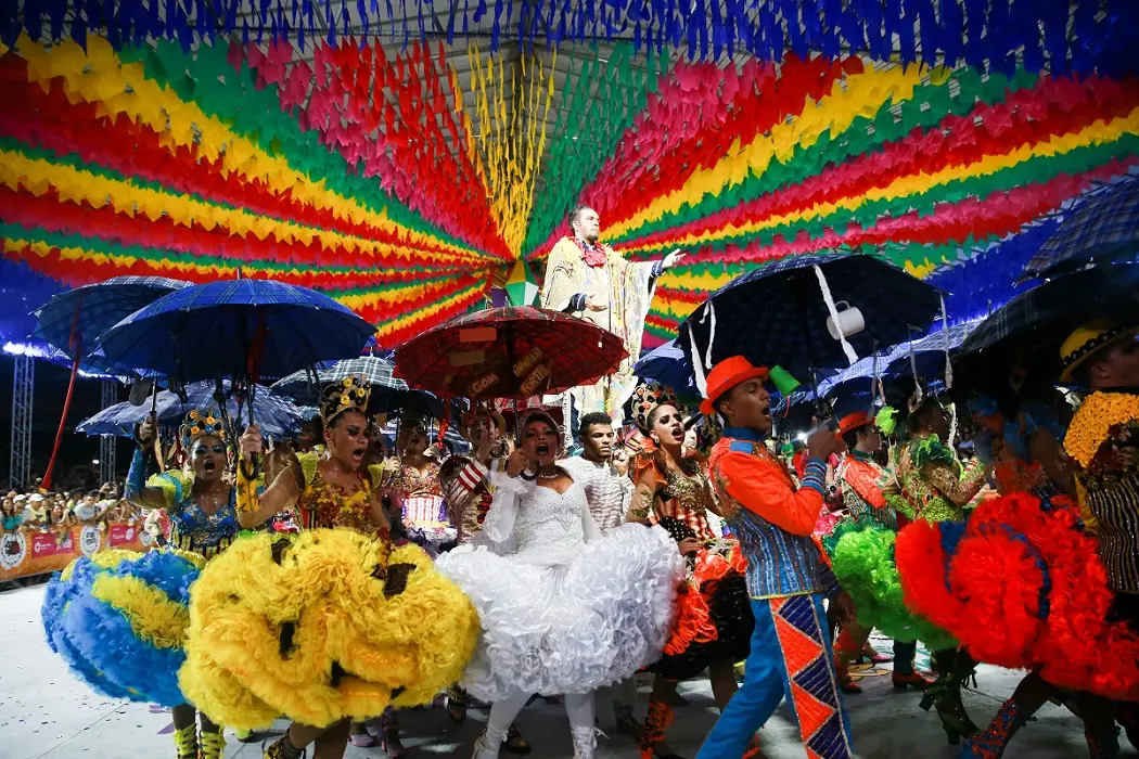 Imagem da notícia: Por que as festas juninas são as preferidas no Nordeste?