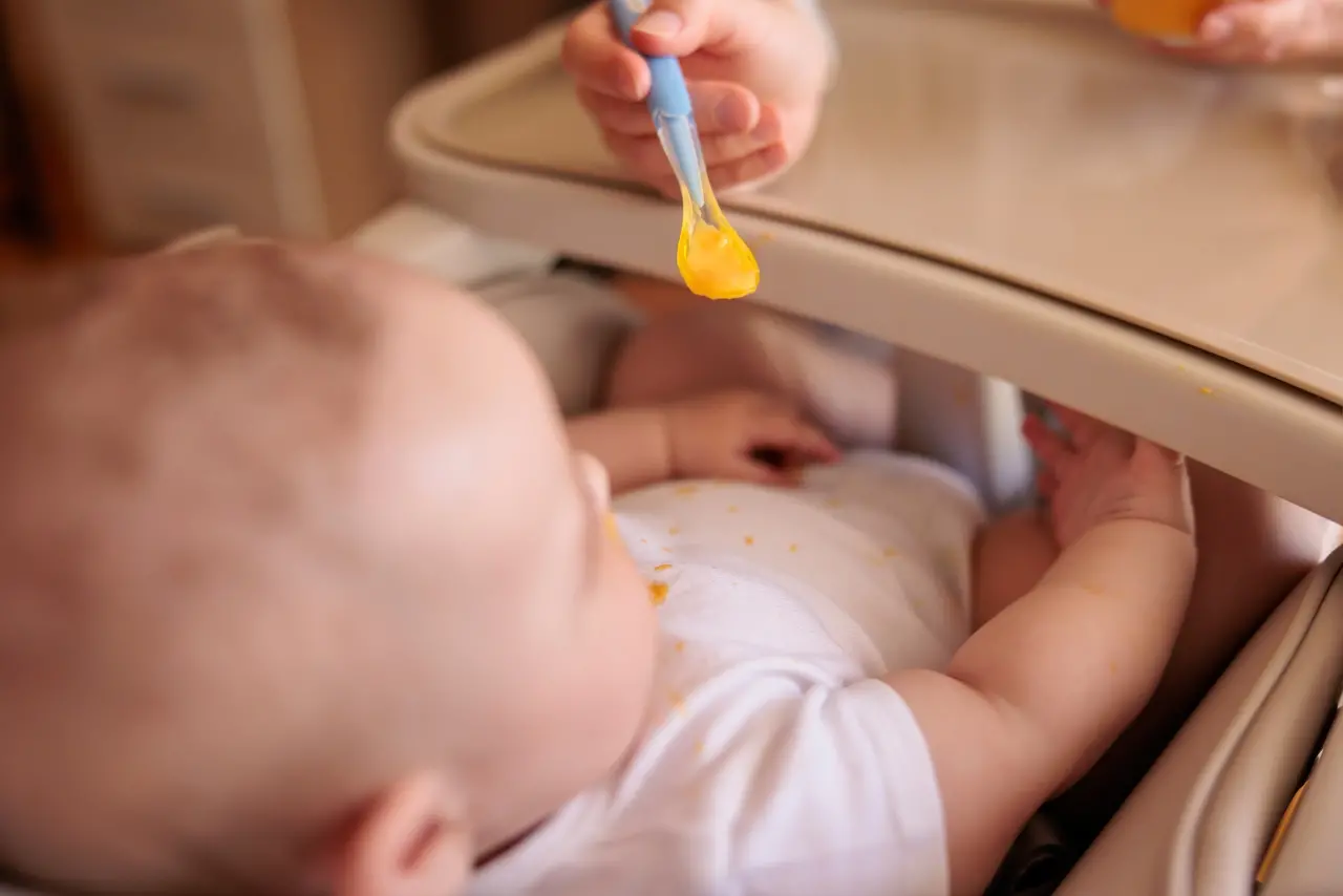 Imagem da notícia: Introdução alimentar: especialista dá dicas para começar nova fase