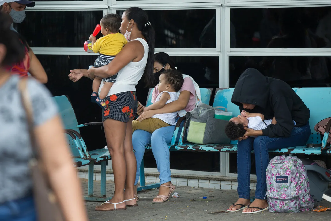 Emergências recebem mais pacientes com síndromes respiratórias