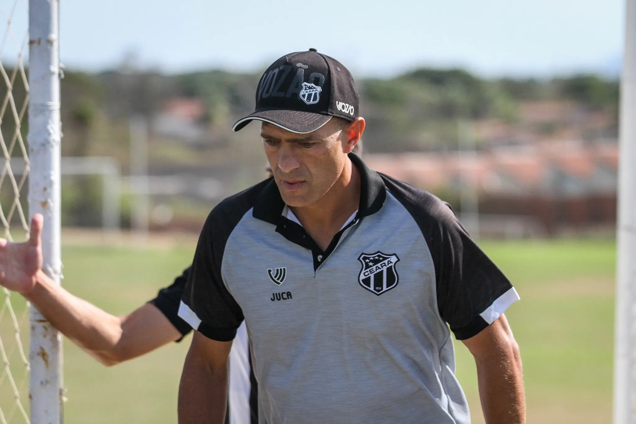 Imagem da notícia: Juca Antonello assume cargo de auxiliar técnico do Ceará