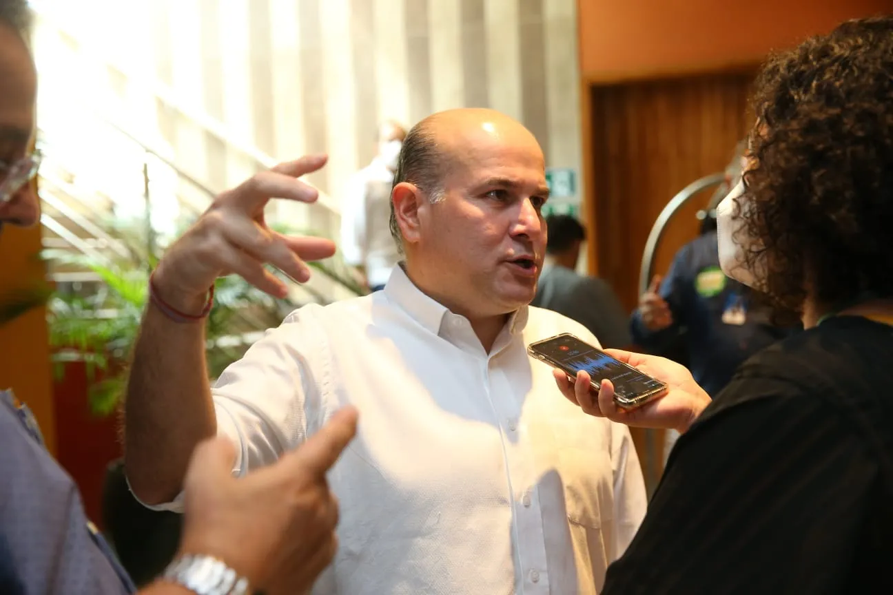 Roberto Cláudio foi um dos participantes do evento