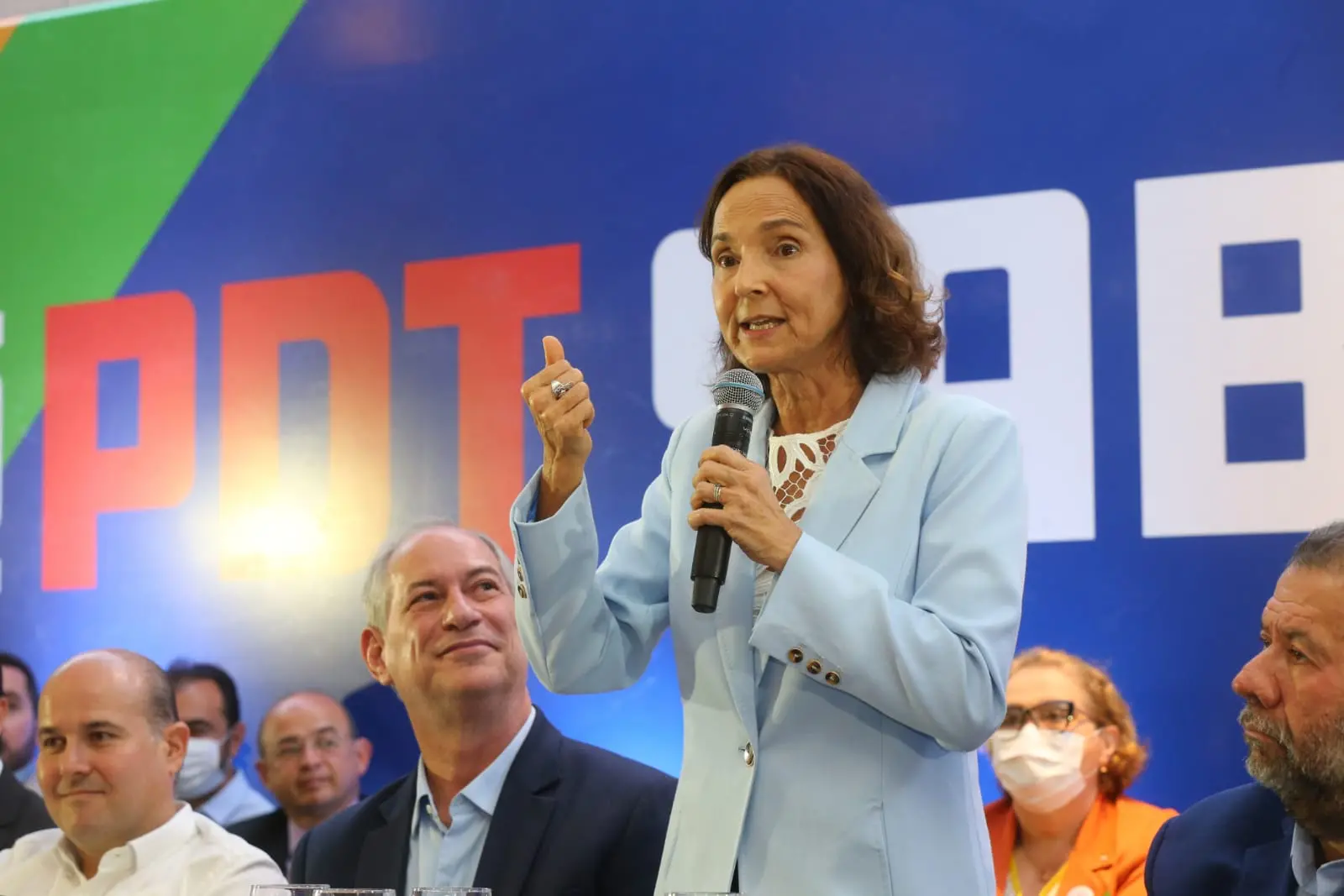 Imagem da notícia: ICMS: Izolda diz que 
